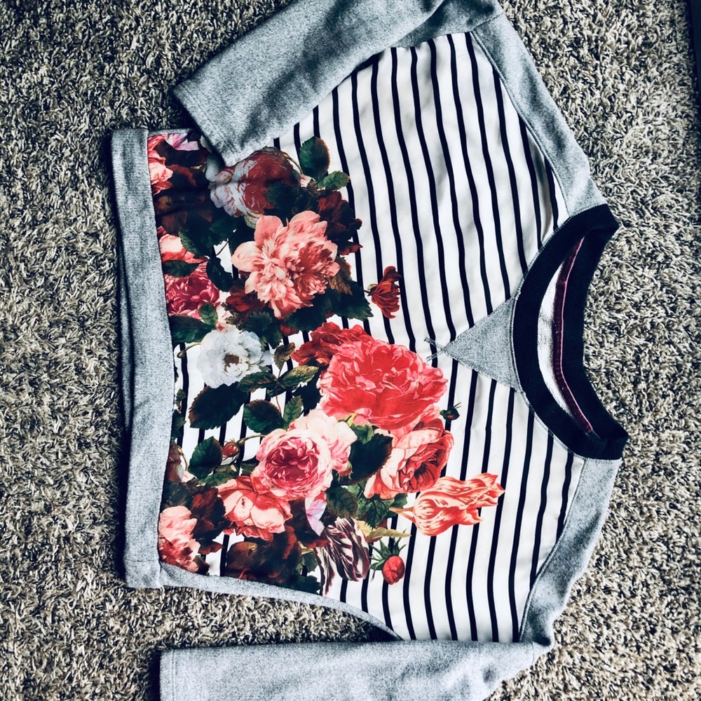 Very Fly Cool Sweater!